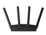 ASUS RT-BE58U V2 trådløs router 2.5 Gigabit Ethernet Dual-band (2,4 GHz / 5 GHz) Sort