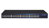 ALLNET ALL-SG8452M netværksswitch Administreret L2 Gigabit Ethernet (10/100/1000) Sort