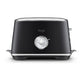 Sage the Toast Select Luxe 2 skive(r) 1000 W Sort