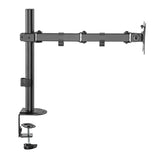 LC-Power LC-EQE-A32B skærmbeslag og -stativer 81,3 cm (32") Skrivebord Sort