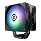 Enermax ETS-T41D-ARGB Computerkølesystem Processor Luftkøler 12 cm Sort