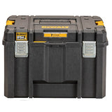 DeWALT DWST83346-1 værktøjskasse og kasse Metal, Plast Sort, Gul