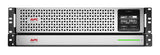 APC SRTL1000RMXLI UPS-enhed Dobbeltkonvertering (online) 1 kVA 900 W 8 AC stikkontakt(er)