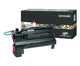 Lexmark 24B6019 tonerpatron 1 stk Original Magenta