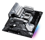 Asrock B650 Pro RS AMD B650 Sokkel AM5 ATX