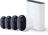 Arlo Ultra VMS5450-100EUS overvågningskamera IP-sikkerhedskamera Udendørs 3840 x 2160 pixel Loft/væg