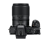 Nikon DX 18-140MM F/3.5-6.3 VR SLR Standardlinse Sort