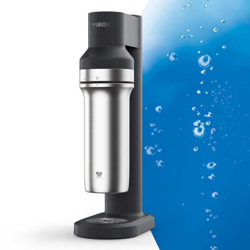 Brita 1046729 karbonere Sort