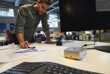 HP Bus Slimv2 Smart Card USB-tastatur