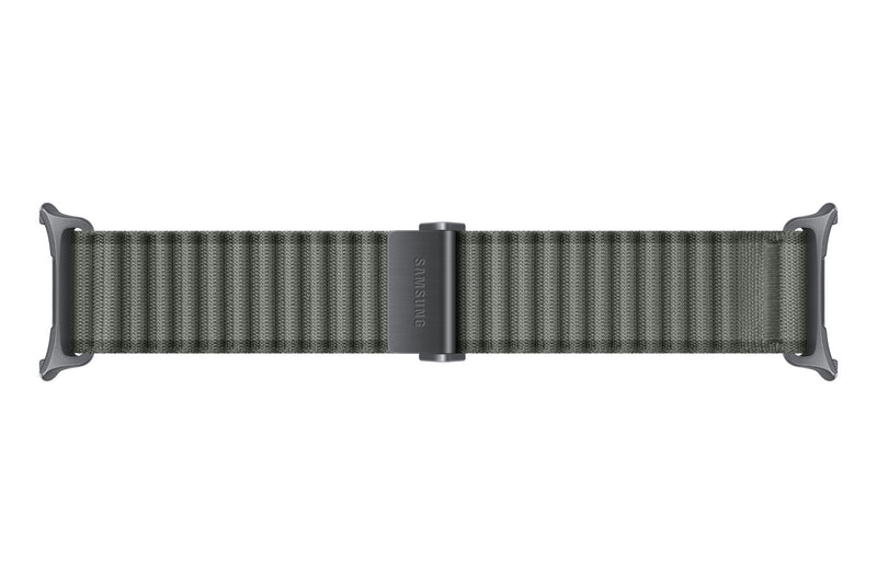 Samsung Trail Band (S/M/L) for Galaxy Watch Ultra2 Oliven Stof