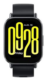 Xiaomi Redmi Watch 5 Active 5,08 cm (2") LCD 49.1 mm Digital 320 x 385 pixel Berøringsskærm Sort