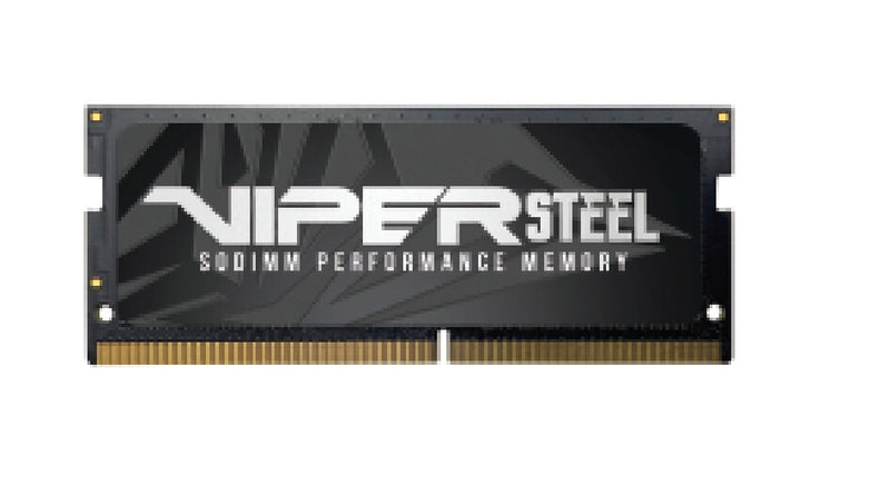 Patriot Memory Viper Steel Viper Stee hukommelsesmodul 8 GB 1 x 8 GB DDR4 260-pin SO-DIMM