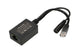 Extralink 1 PORT GIGABIT POE INJECTOR WITH 10-30V TO 48V INVERTER Hurtigt ethernet, Gigabit Ethernet