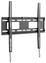Goobay 49890 tv-beslag 139,7 cm (55") Sort