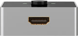 Goobay 58486 video-switch HDMI