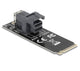DeLOCK 61070 interface-kort/adapter Intern SFF-8643