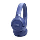 JBL Tune 680NC Headset Kabel & trådløs Opkald/musik USB Type-C Bluetooth Blå