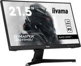 iiyama G-MASTER G2245HSU-B2 computerskærm 54,6 cm (21.5") 1920 x 1080 pixel Fuld HD LED Sort