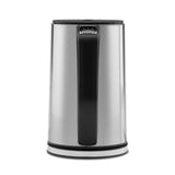 Gastroback Design Cool Touch elkedel 1,5 L 2200 W Sort, Rustfrit stål