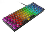 Lenovo Legion K510 Mini Pro tastatur Spil USB US engelsk Sort, Transparent