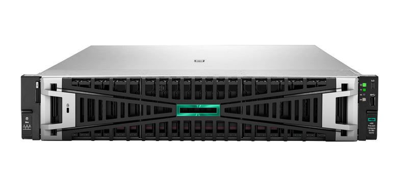 HPE ProLiant DL380 Gen12 server 960 GB Stativ (2U) Intel® Xeon® 6505P 2,2 GHz 64 GB DDR5-SDRAM 1000 W