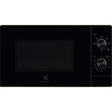 Electrolux EMZ421MMK Sort Kombination mikroovn Bordplade 21 L 800 W