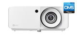 Optoma ZH451 Standard-kast projektor 4600 ANSI lumens DLP 1080p (1920x1080) 3D Hvid