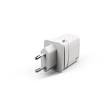 Silicon Power Boost Charger QM16 Universel Hvid Vekselstrøm Hurtig opladning Indendørs