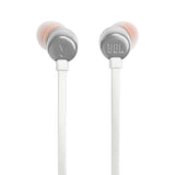 JBL Tune 310C Headset Ledningsført I ørerne Opkald/musik USB Type-C Hvid
