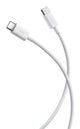 Xiaomi BHR0878GL USB-kabel 1 m USB C 0,48 Gbit/sek. 60 W Hvid