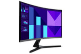 Samsung S39GD computerskærm 68,6 cm (27") 1920 x 1080 pixel Fuld HD LCD Sort