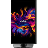 MSI MAG 271QP QD-OLED X28 computerskærm 67,3 cm (26.5") 2560 x 1440 pixel Wide Quad HD Sort