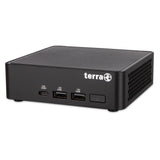 TERRA PC-Micro 5000 B-Ware Intel Core 3 100U 8 GB DDR5-SDRAM 500 GB SSD Windows 11 Pro Micro PC Mini PC Sort
