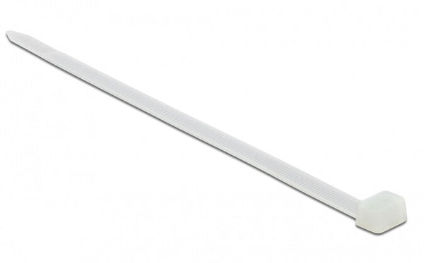 DeLOCK 19635 kabelsamler Nylon Hvid 10 stk