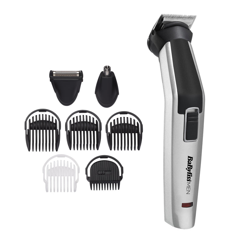 BaByliss 8-in-1 Titanium