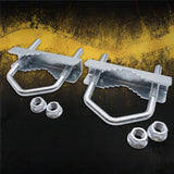 Extralink L600 BALCONY HANDLE MOUNT WITH U-BOLTS M8