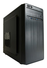 LC-Power LC-2017MB-ON computeretui Micro Tower Sort
