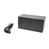 Azza PSAZ-750G enhed til strømforsyning 750 W 20+4 pin ATX ATX Sort