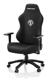 Anda Seat Phantom 3 PC gamingstol Polstret vatteret sæde Sort