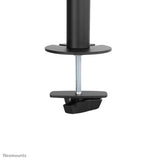 Neomounts FPMA-D550D4BLACK skærmbeslag og -stativer 81,3 cm (32") Skrivebord Sort