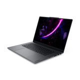 Lenovo Yoga Pro 9 16IPH11 Copilot+ PC Intel Core Ultra 9 386H Laptop 40,6 cm (16") Berøringsskærm 3.2K 32 GB LPDDR5x-SDRAM 1 TB SSD NVIDIA GeForce RTX 5060 Wi-Fi 7 (802.11be) Windows 11 Pro Tysk Grå