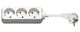 Goobay NK 300-300 CS stikdåse 3 m
