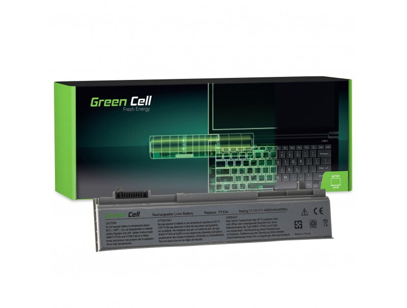 Green Cell DE09 laptop reservedel Batteri