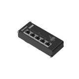 Teltonika TSF000 Ikke administreret Fast Ethernet (10/100) Strøm over Ethernet (PoE) Desktop Sort