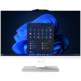 MSI Modern AM242TP 1M-1854FR Intel Core 7 150U 60,5 cm (23.8") 1920 x 1080 pixel Berøringsskærm All-in-One PC 16 GB DDR5-SDRAM 1 TB SSD Windows 11 Pro Wi-Fi 6E (802.11ax) Hvid