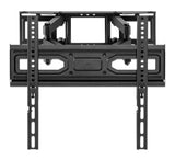 Manhattan 462433 tv-beslag 177,8 cm (70") Sort
