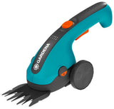 Gardena 9886-20 batteridreven græssaks 8 cm 3,6 V Lithium-Ion (Li-Ion) Turkis