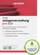 Lexware anlagenverwaltung pro 2025 "unbegrenzte Laufzeit" Download Regnskab 1 År