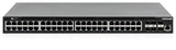 Intellinet 562041 netværksswitch Administreret L3 Gigabit Ethernet (10/100/1000) Strøm over Ethernet (PoE) Sort