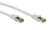 Goobay 61111 netværkskabel Hvid 20 m Cat8.1 S/FTP (S-STP)